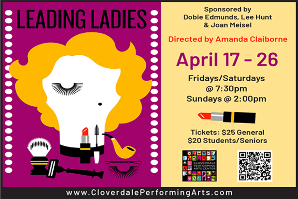 Leading Ladies 2
