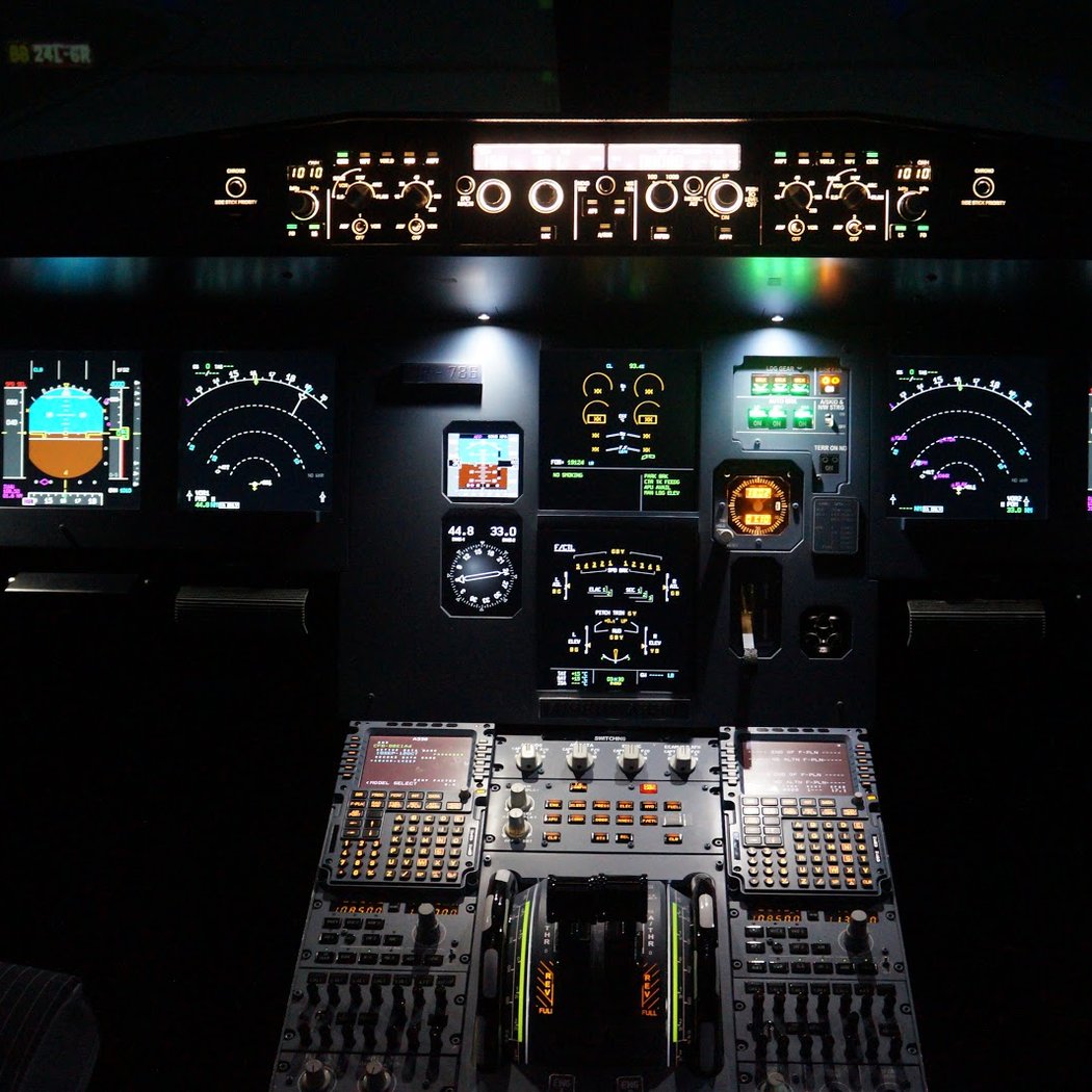 Flight in Paris 1