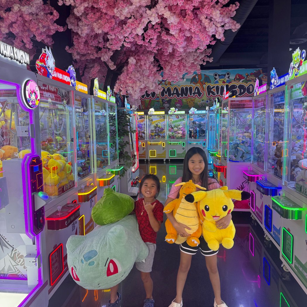 Claw Mania Kingdom 1