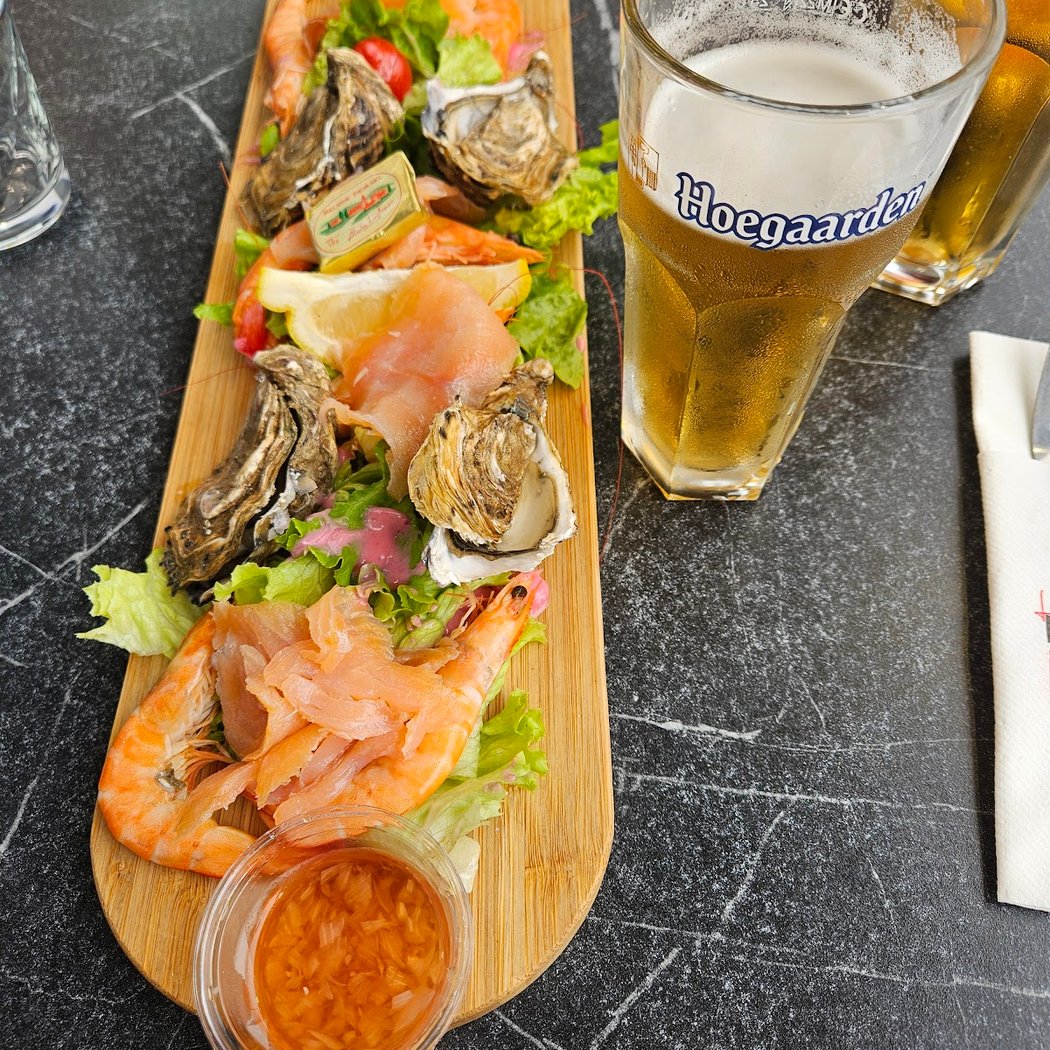 Bar Brasserie Les Roches Blanches 1