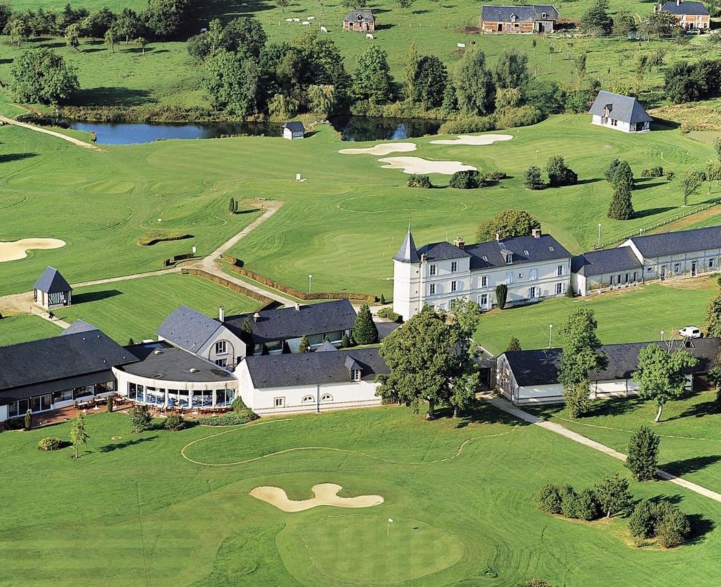 Golf Barrière de Saint-Julien 1