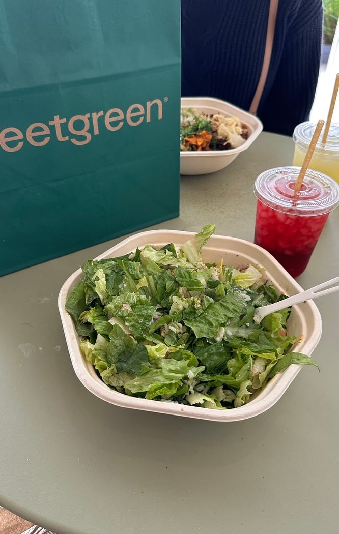 sweetgreen - Healthy Salads, Bowls and Plates 4