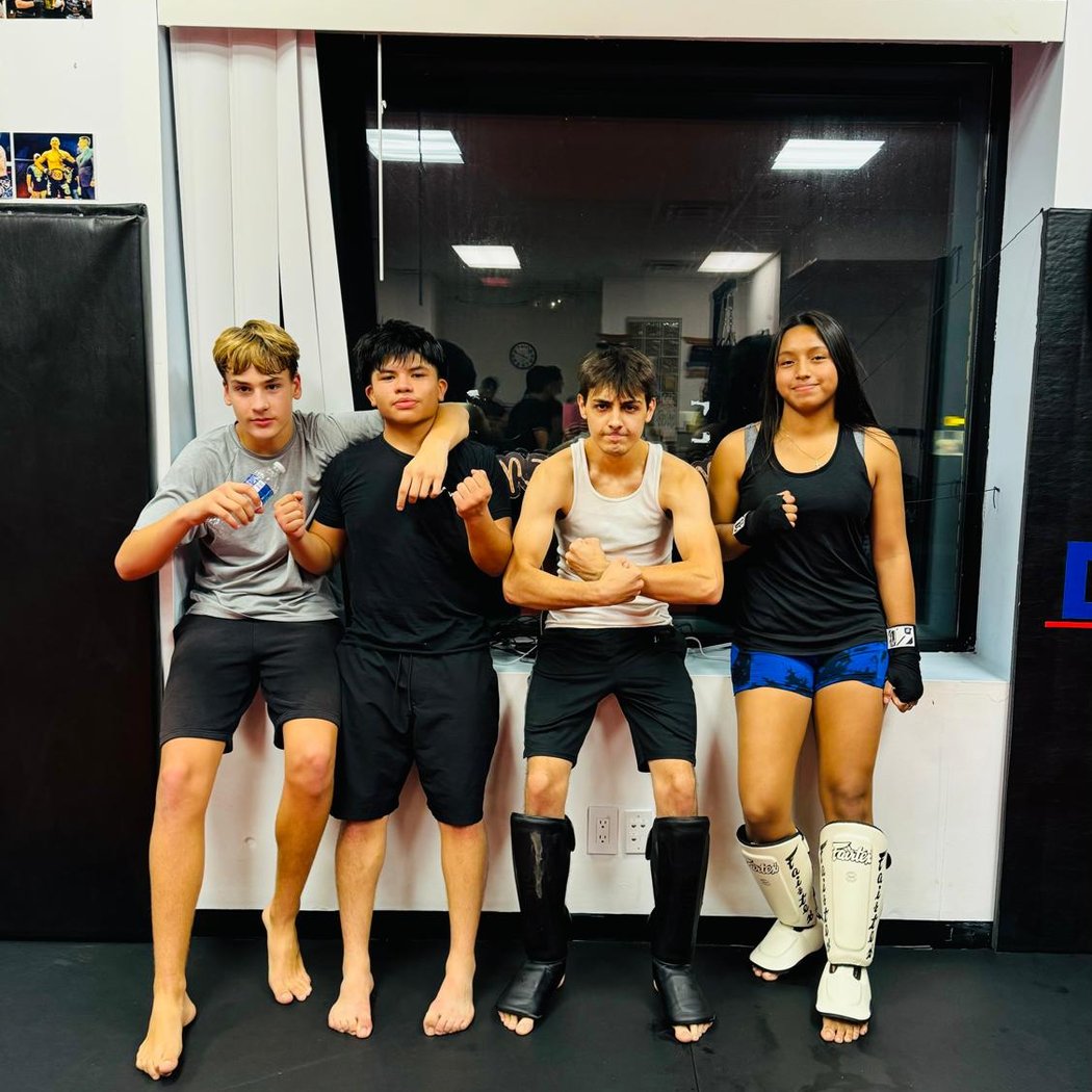 Team Savage MMA 3