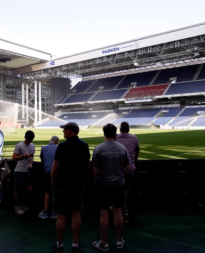 Parken Stadium 1