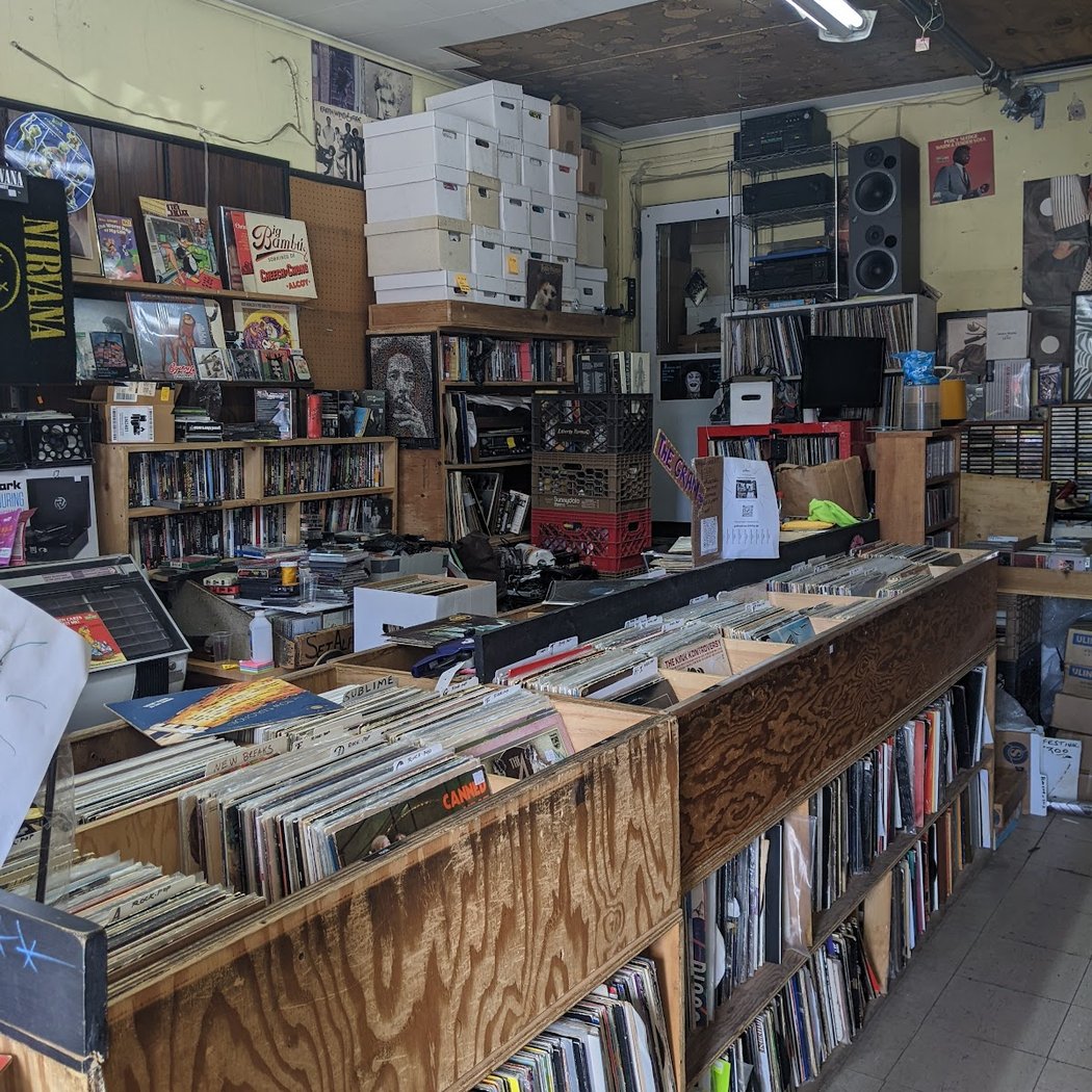 Fifth Avenue Record Shop 3