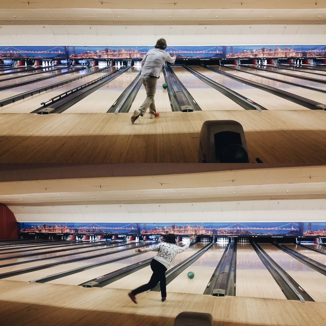 Country Club Bowl 1