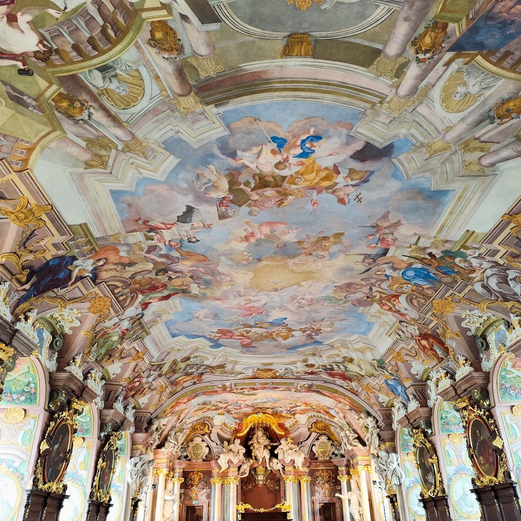 Aula Leopoldina 1