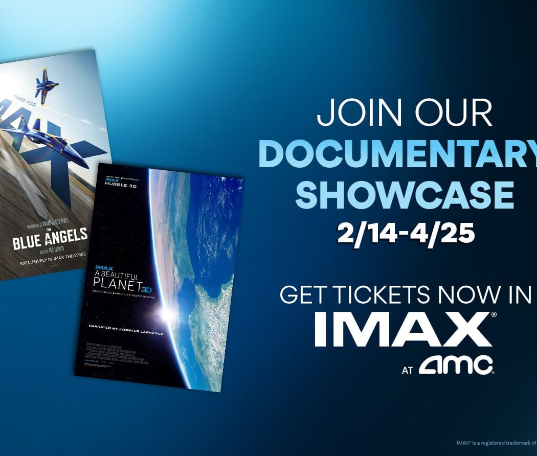 IMAX Documentary Showcase 1
