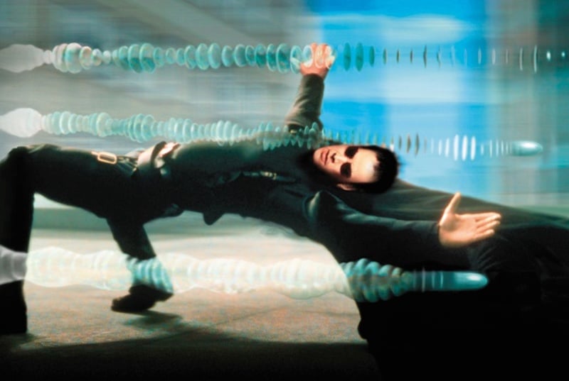 SAM Films: The Matrix 1