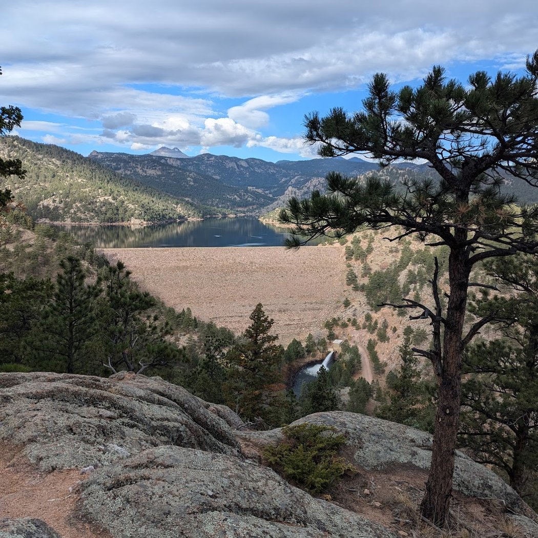 Button Rock Preserve Trail Reroute @ Lyons 2
