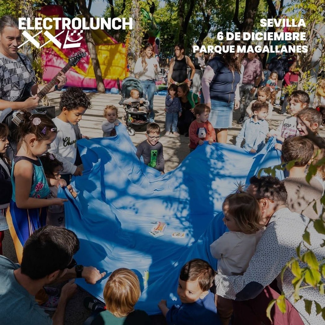 Electrolunch 1
