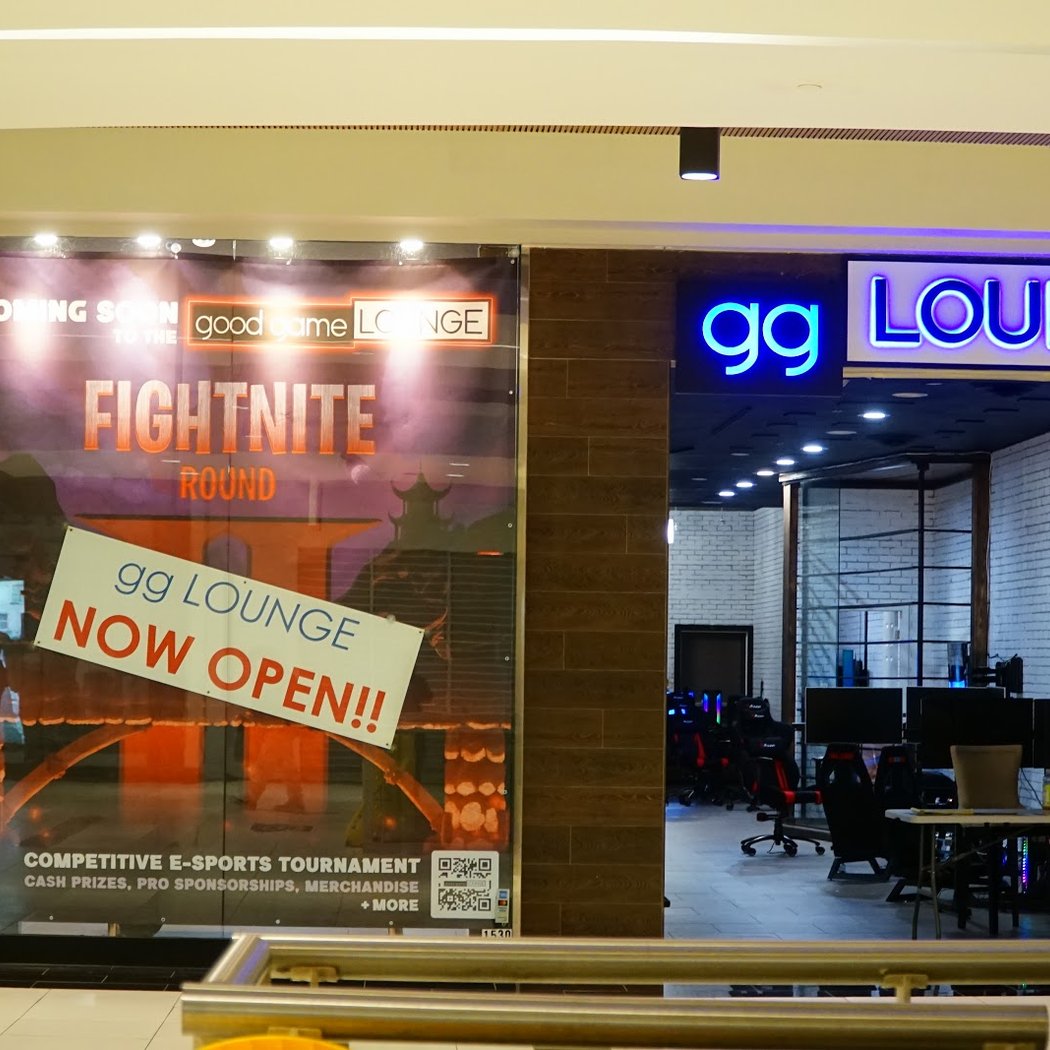 Good Game Lounge 3
