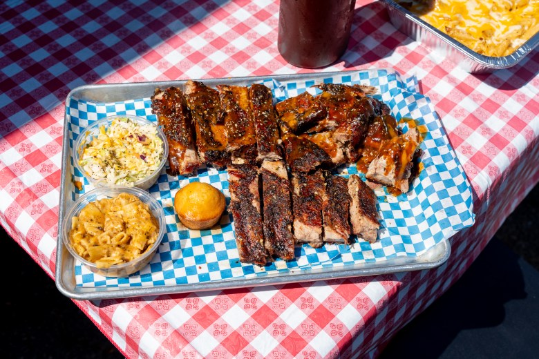 Hip Hop Bbq Shack 1