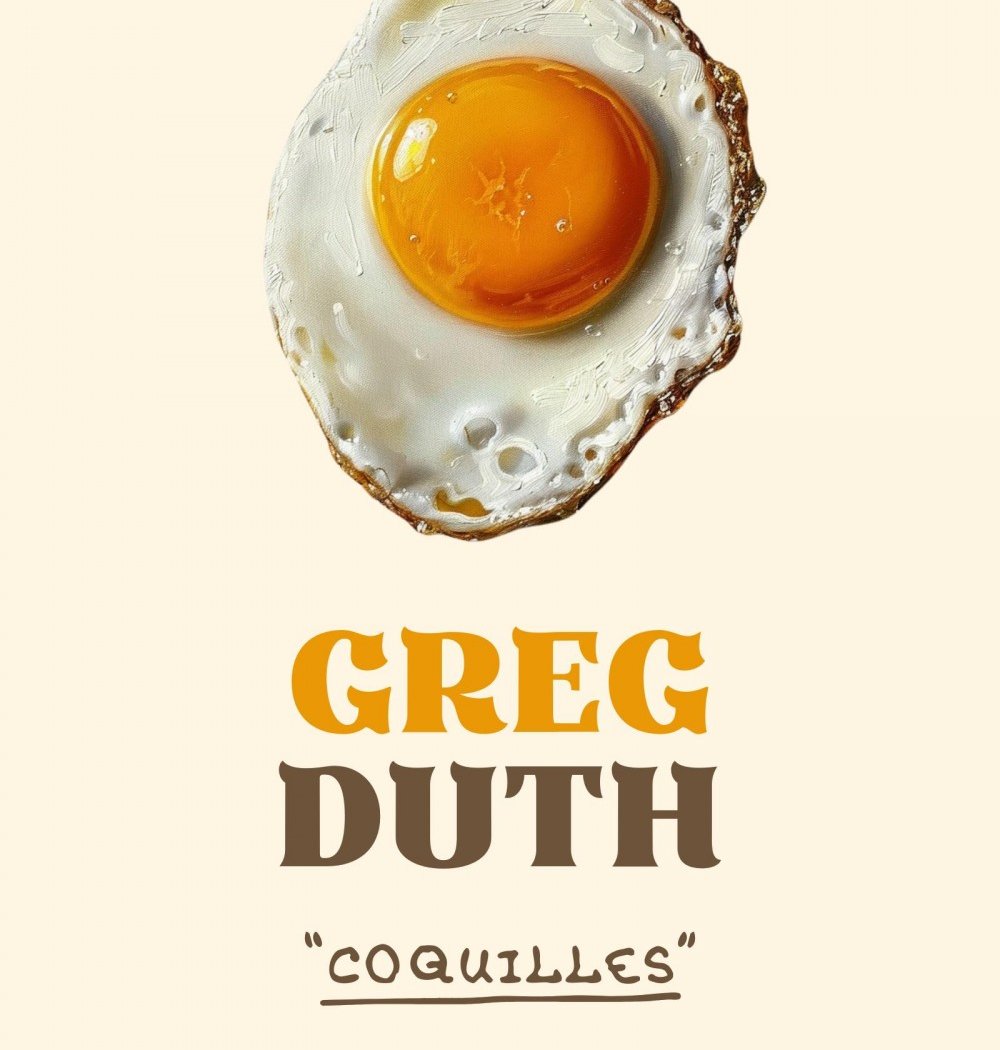 Greg Duth : Coquilles 1
