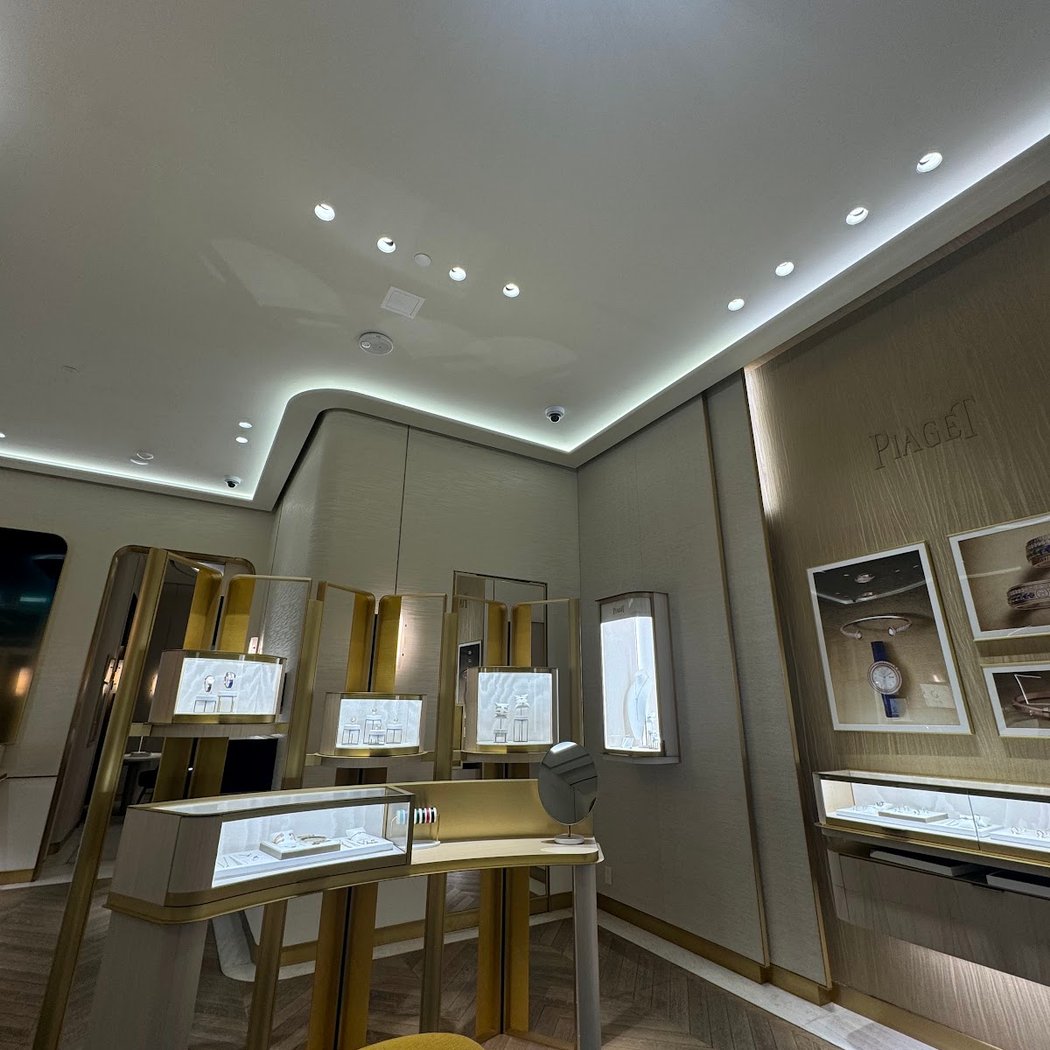 PIAGET Hudson Yards Boutique 1