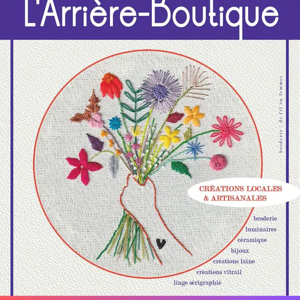 L'Arrière-Boutique - BOLOBOLO pop-up 1