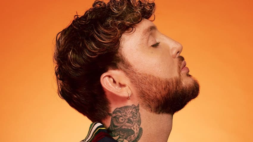 James Arthur Concert 2