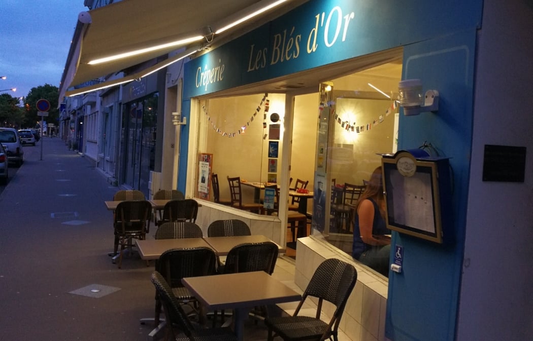 Les Blés d'Or 2