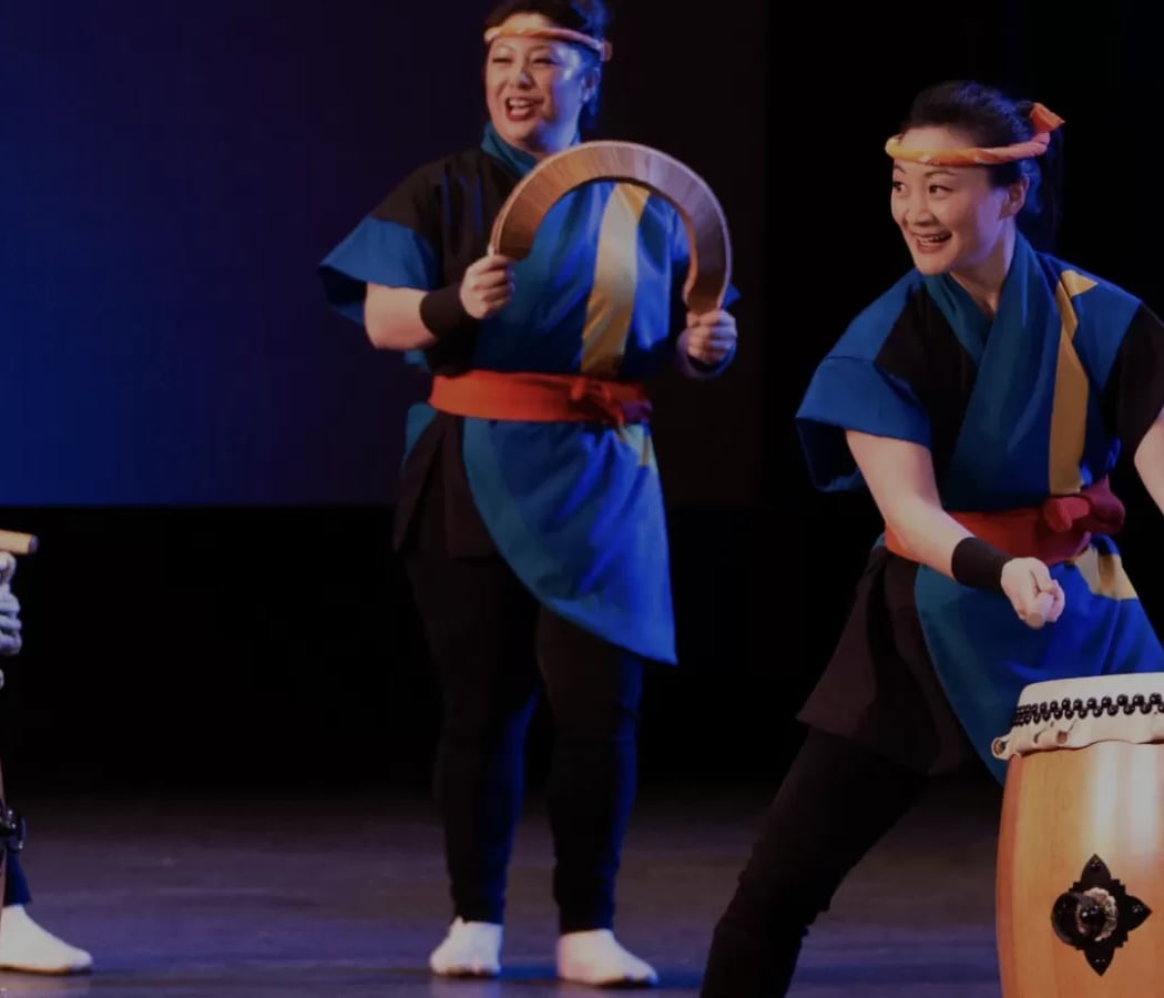 San Jose Taiko 1