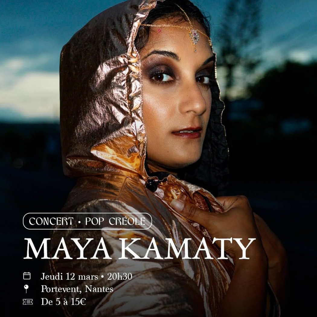 Maya Kamaty 1