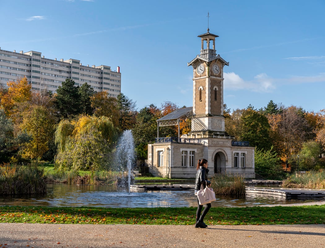 Parc Georges-Brassens 2