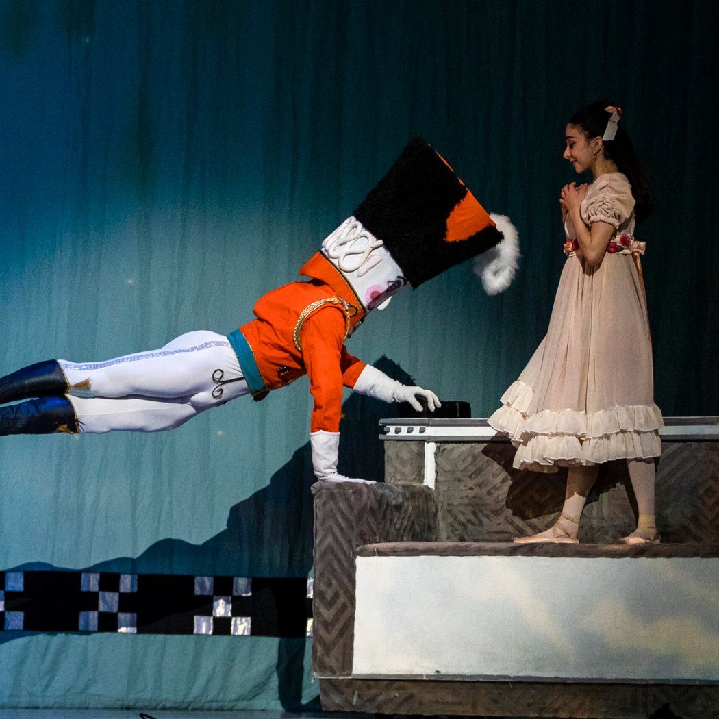 Graham Lustig's The Nutcracker 1