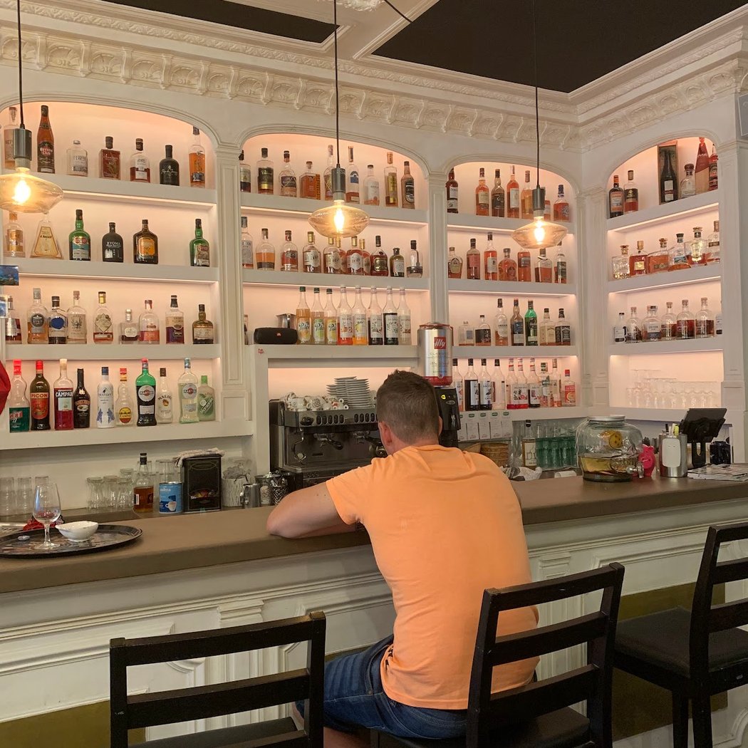 Bar du Théâtre 2