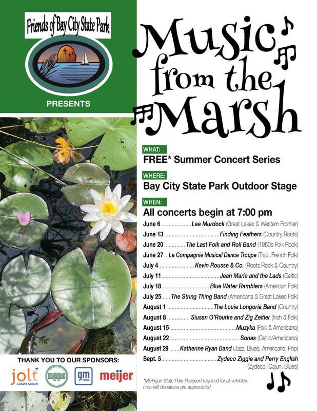 Music from the Marsh 1