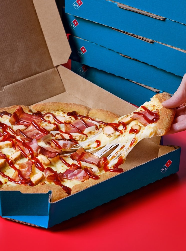Domino's Ancenis-St-Géréon 1