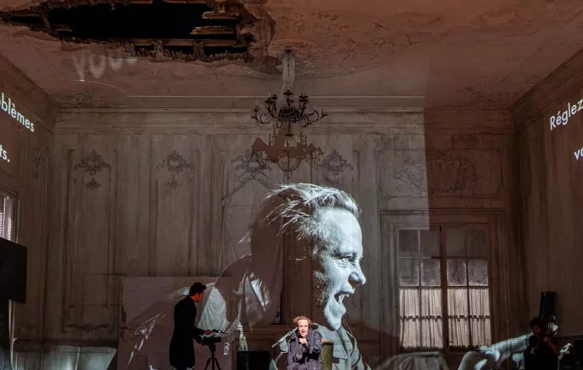 Hamlet/Fantômes 1