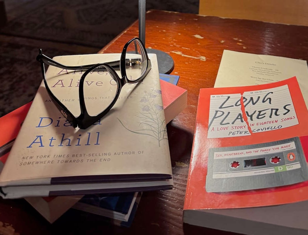 Clio’s Books 2
