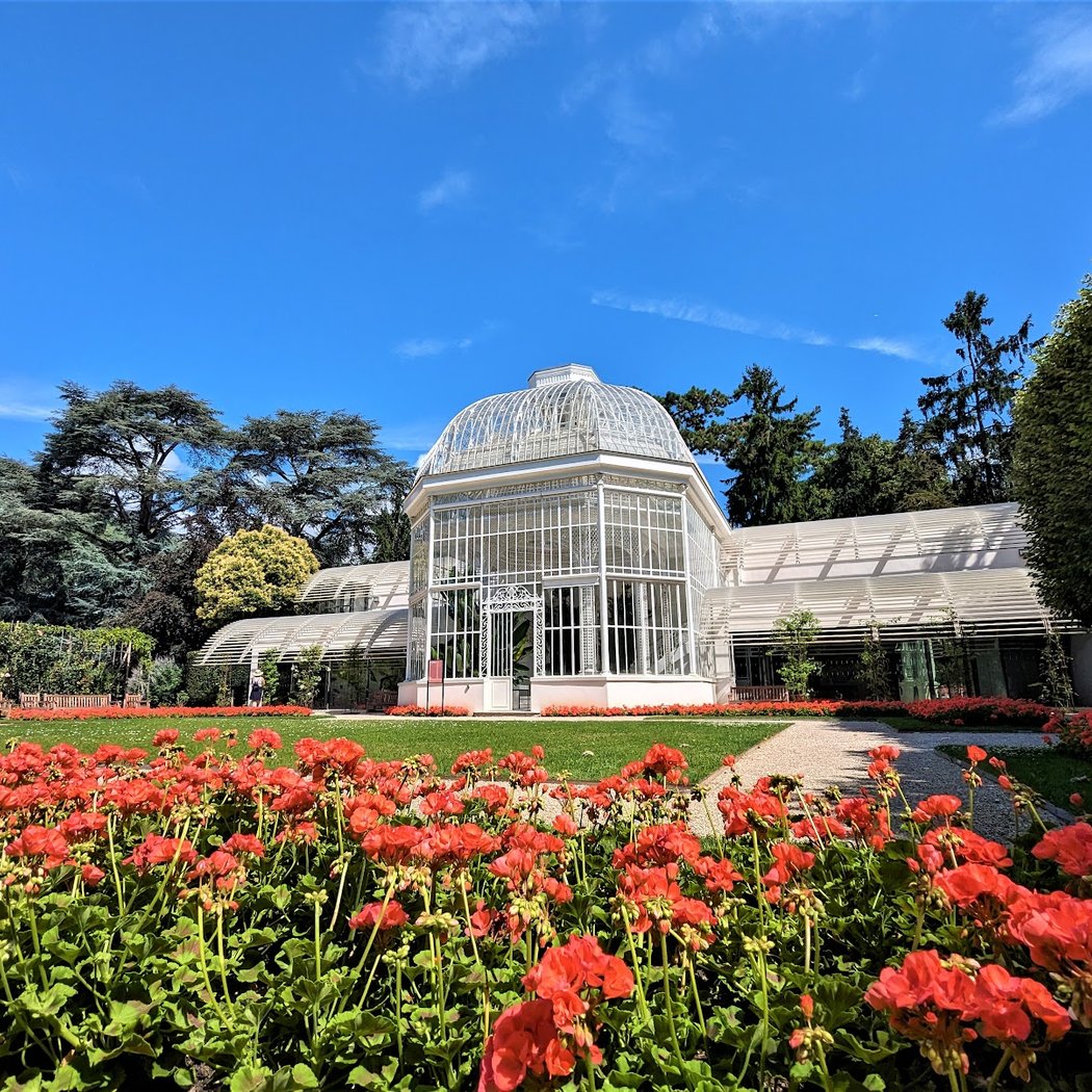Visite découverte du jardin 3