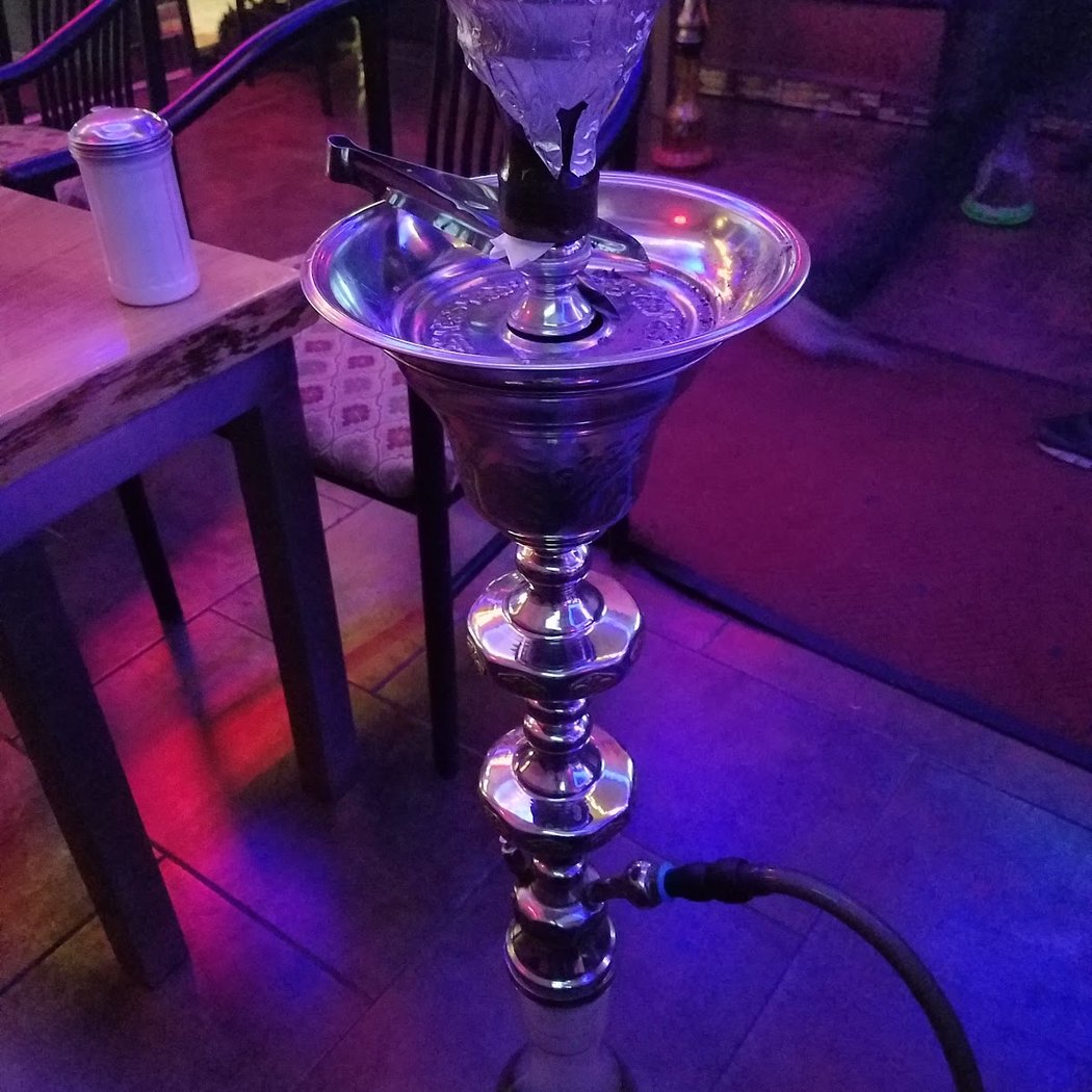 Taj Mahal Lounge 1