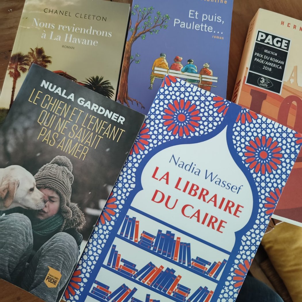 Aux Bouquins Frappés 1