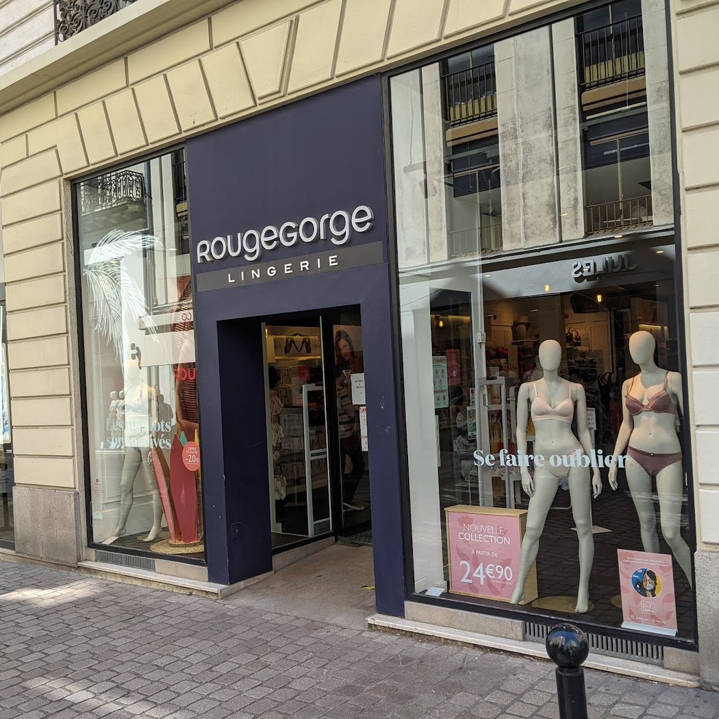 RougeGorge Lingerie 2