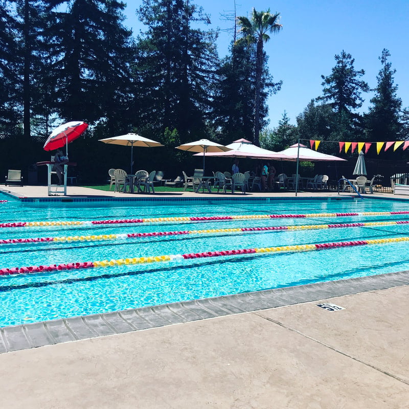 Kona Kai Swim & Racquet Club 1