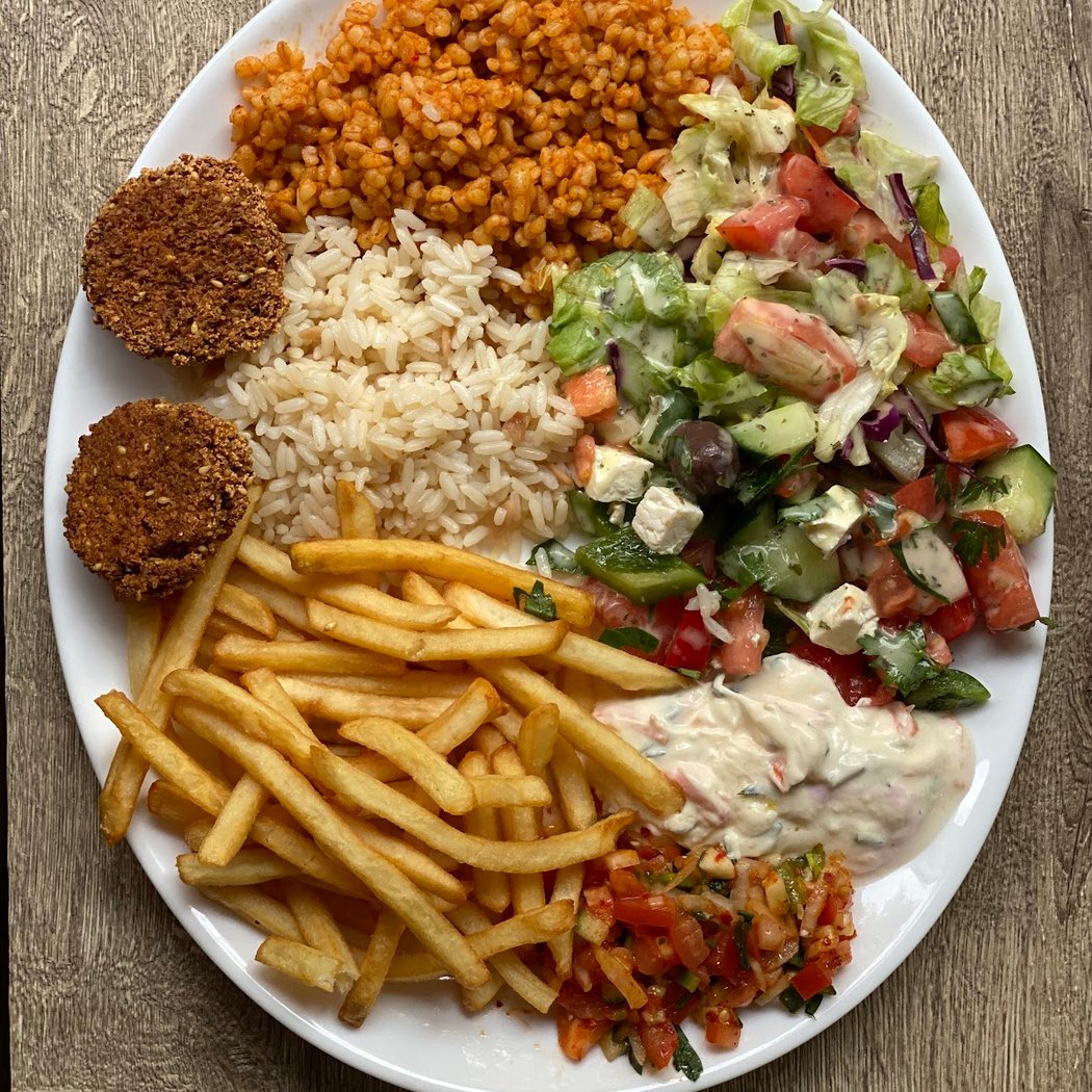 Restaurant Istanbul Grill 1
