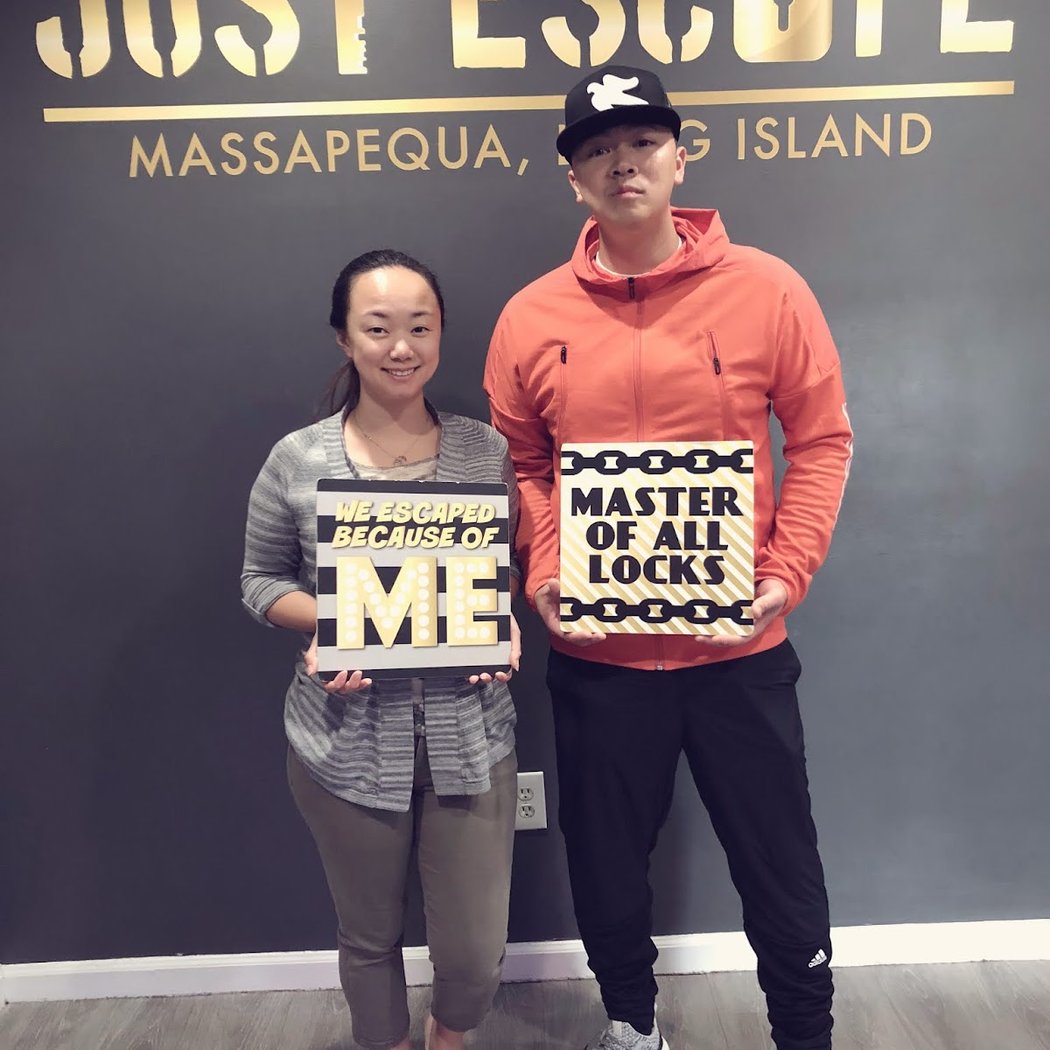 Just Escape 1