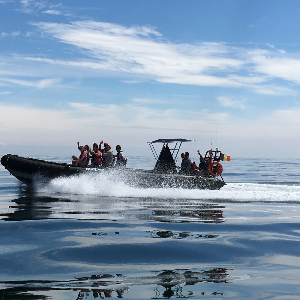 Escapade marine,balade en mer 1