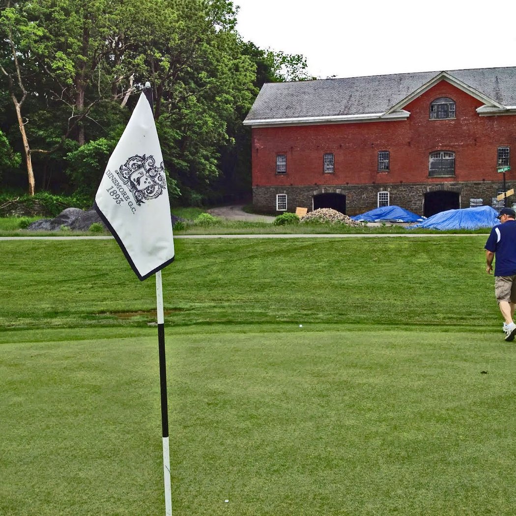 Dinsmore Golf Course 1