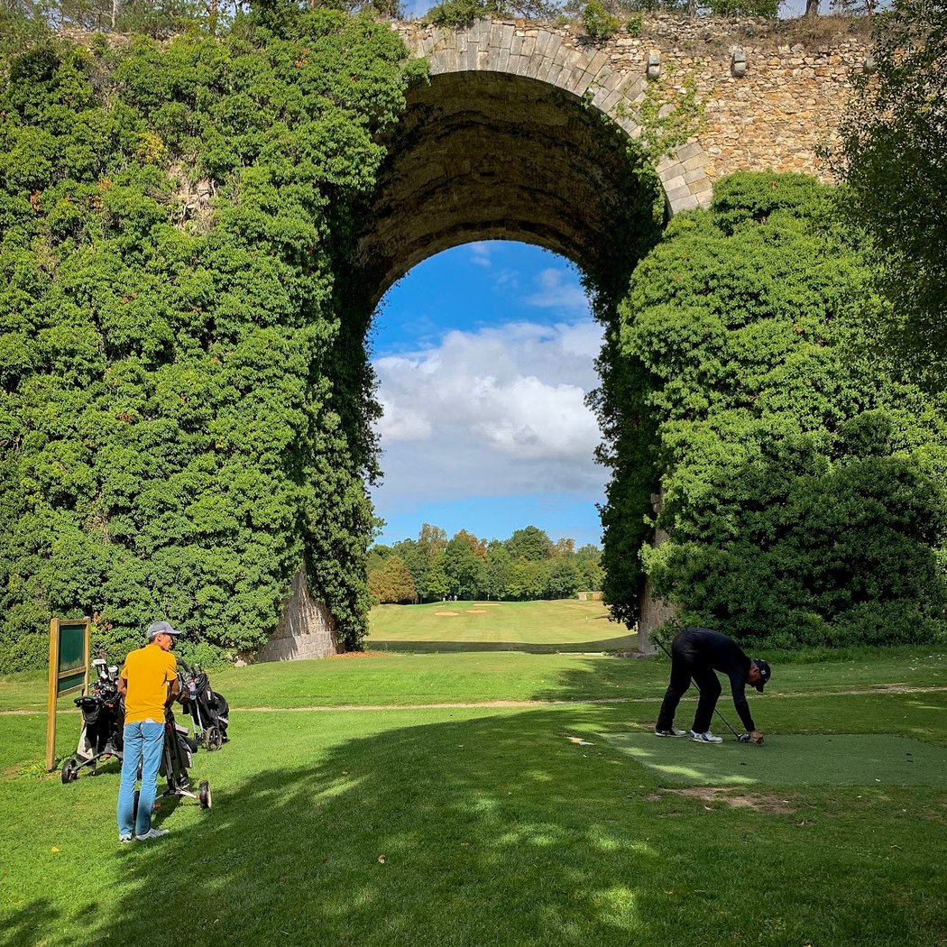 VLOG GOLF MAINTENON 1