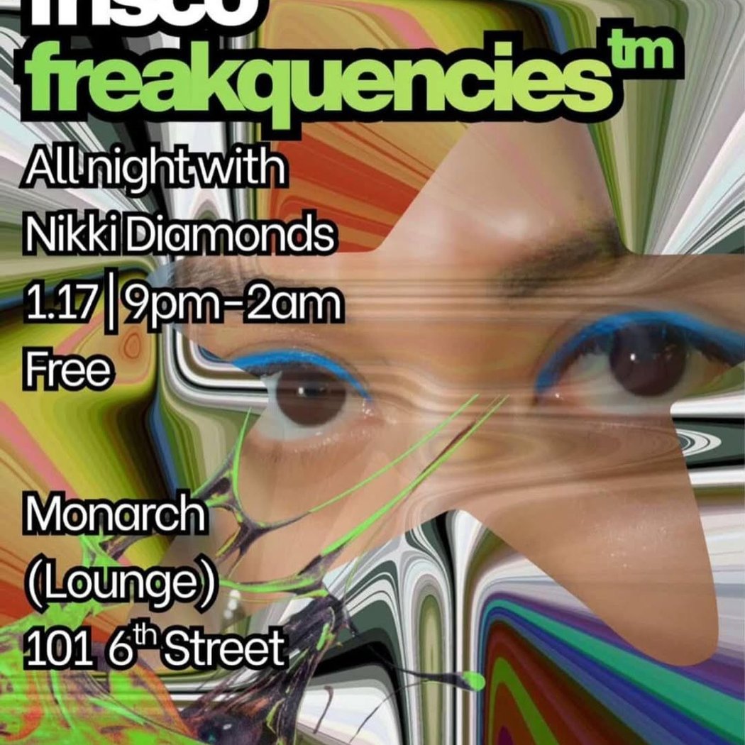 frisco freakquencies 1