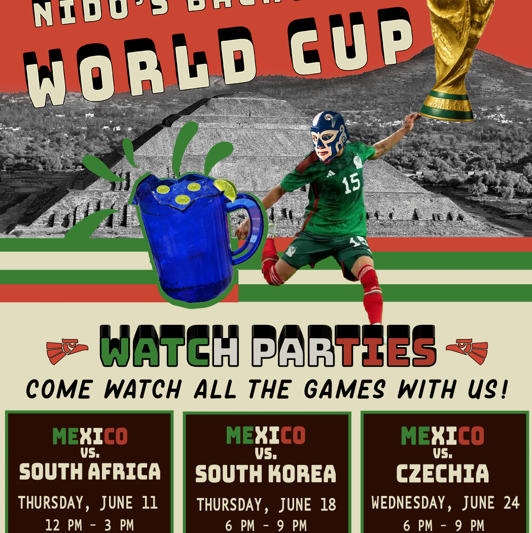 World Cup Watch Party: Mexico Vs. South Korea