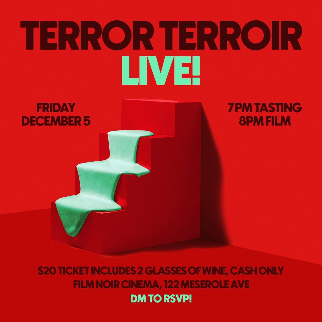 TERROR TERROIR 1