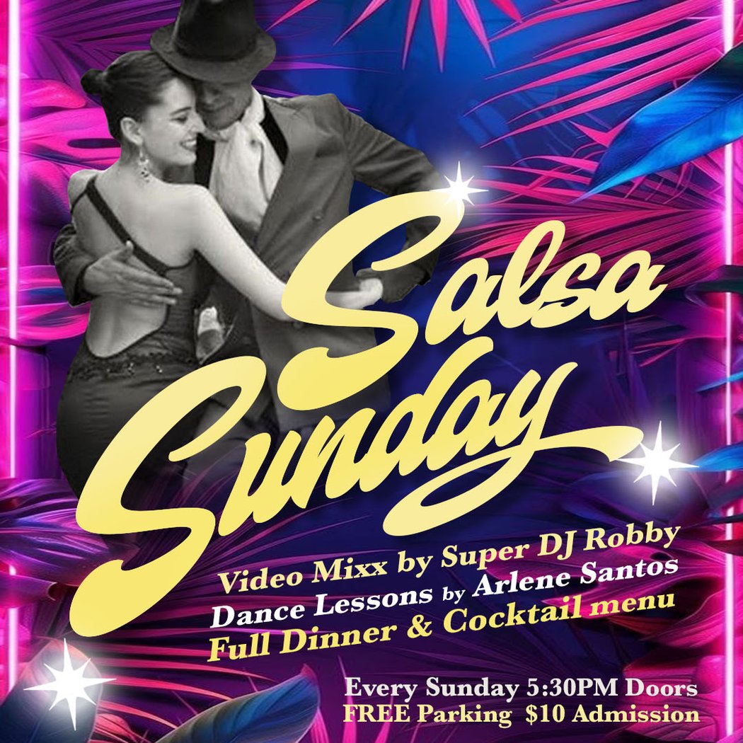 Salsa Sundays 1
