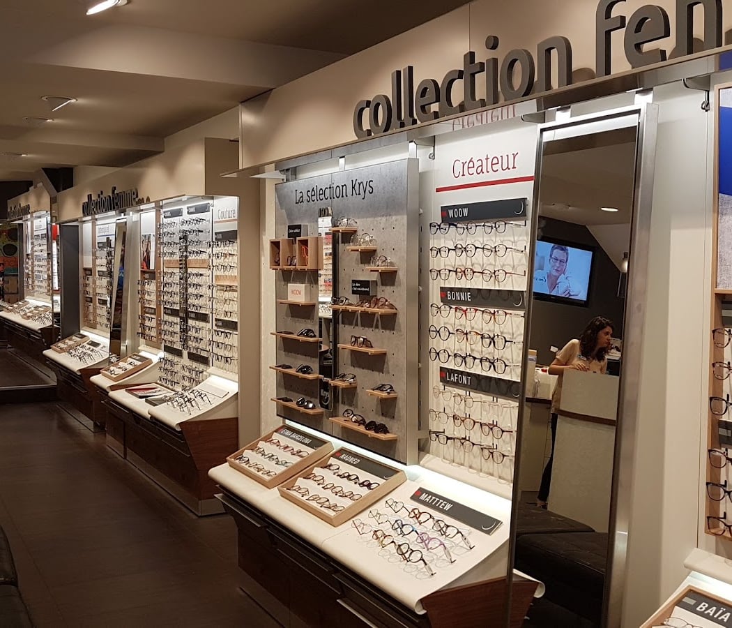 Opticien Puteaux - Bardin - Krys 3