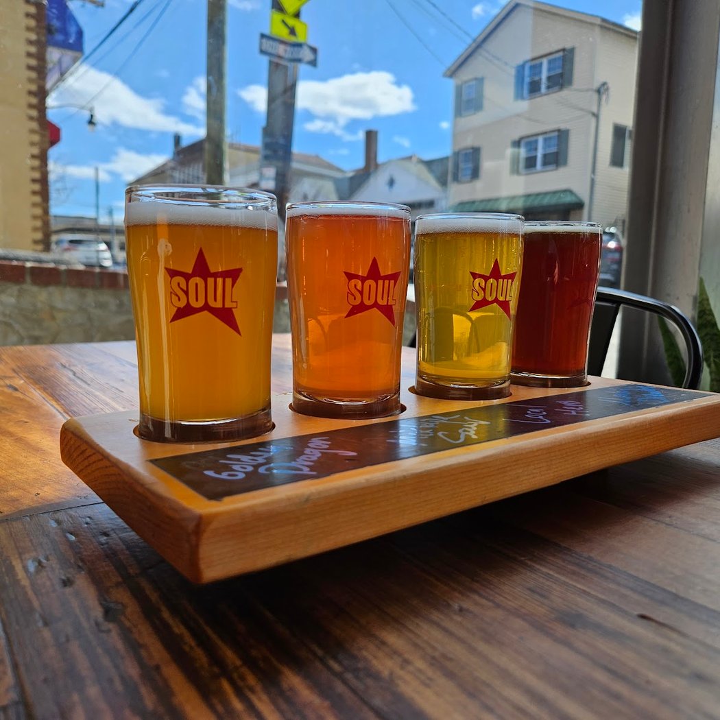 Soul Brewing Company 3