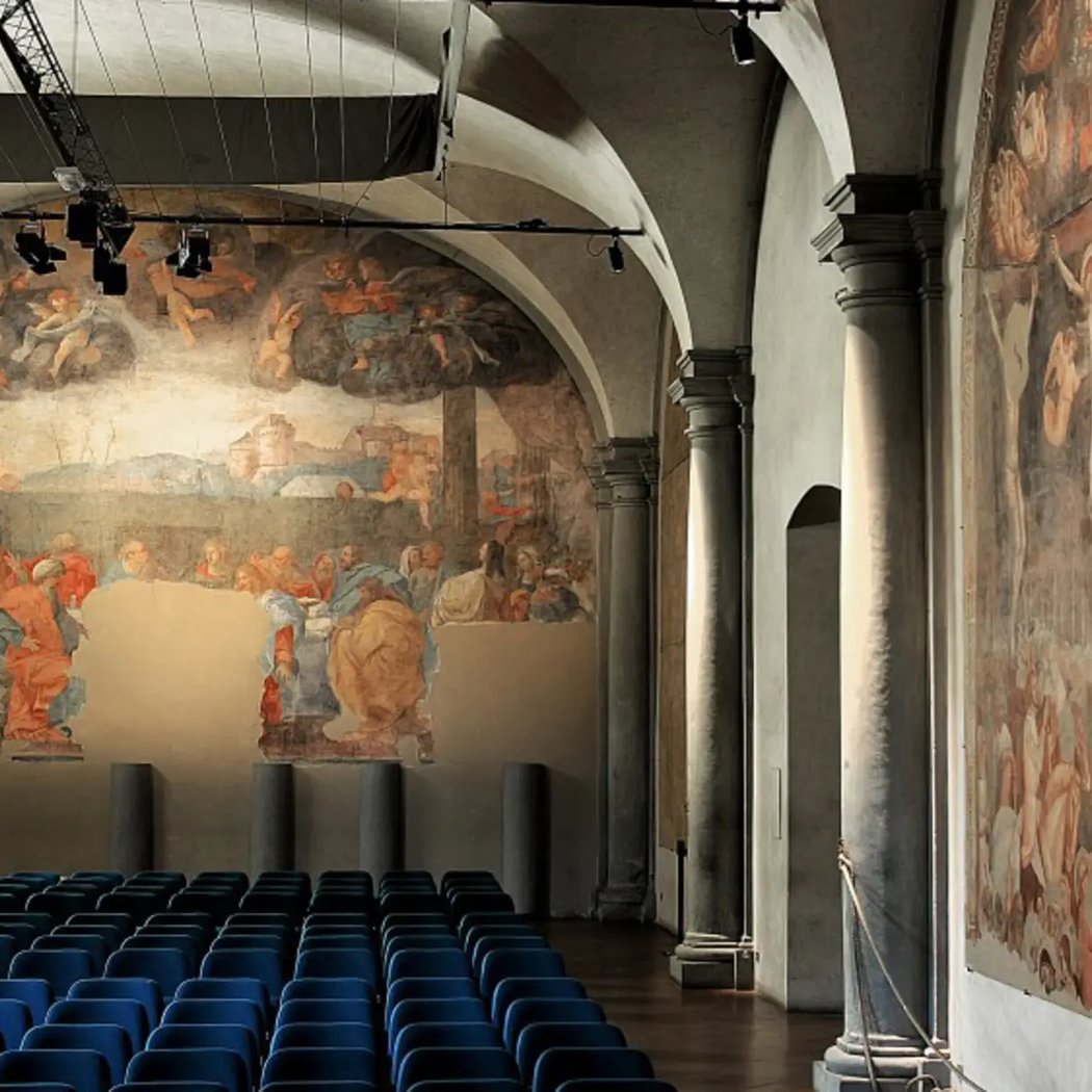 Apre la Sala Vanni 2