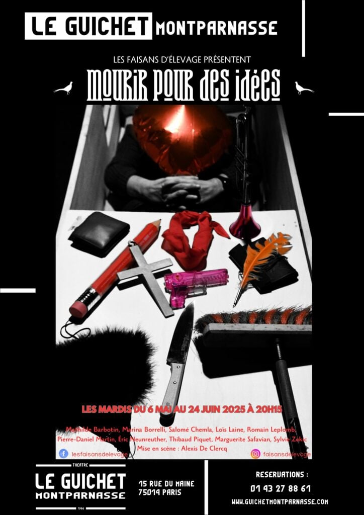Mourir pour des Idées 1
