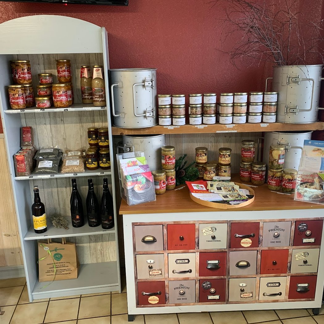 Fromagerie des Monts du Cantal 2